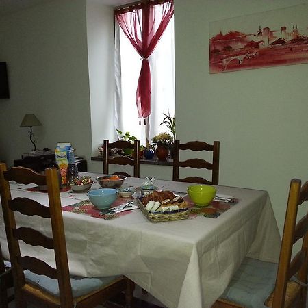 Millot Conilhac Bed & Breakfast Luaran gambar